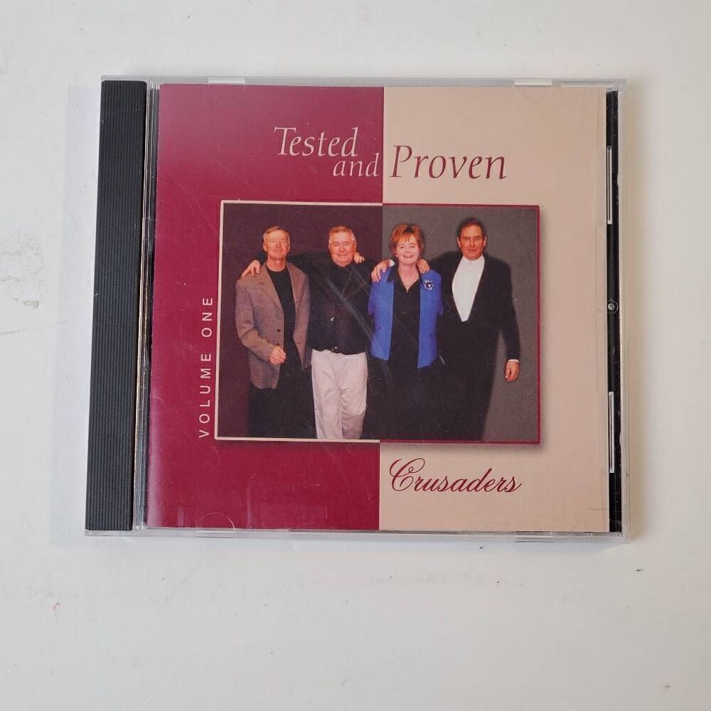 Crusaders - Tested and Proven Volume 1 [CD]
